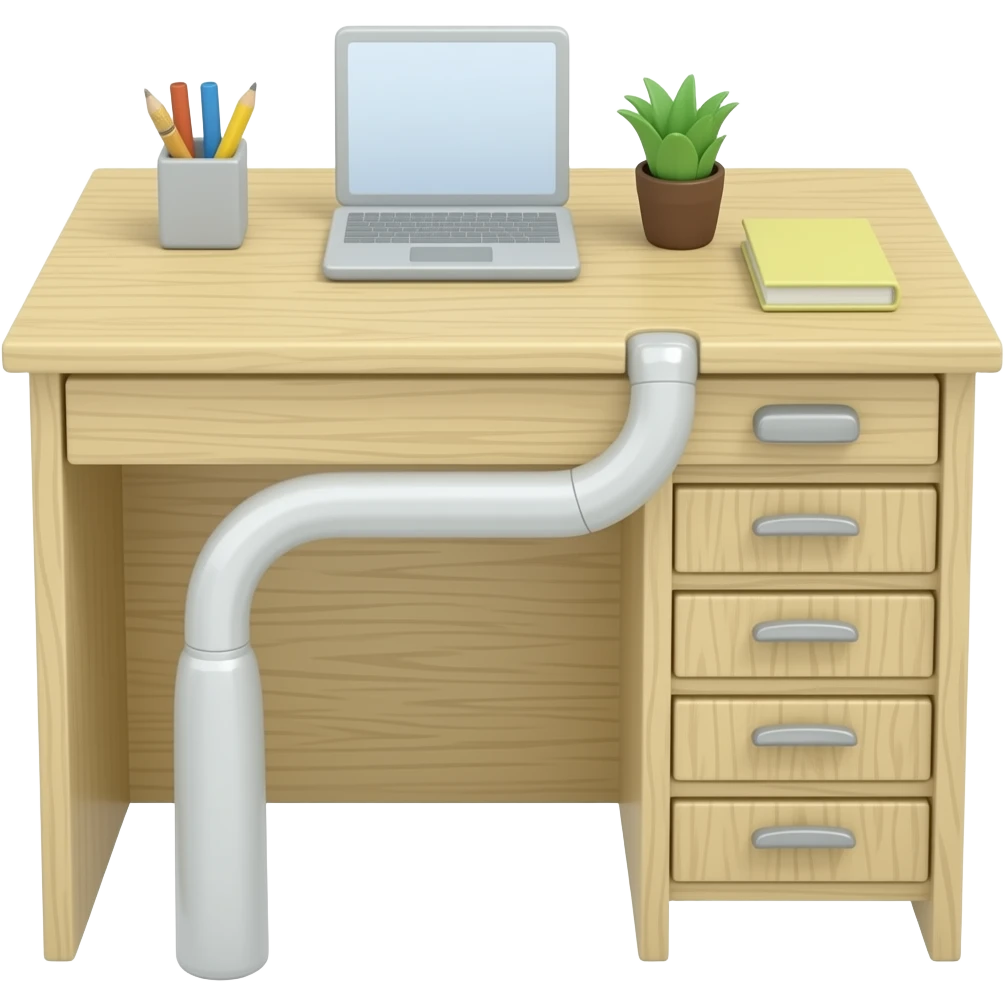 desk emoji
