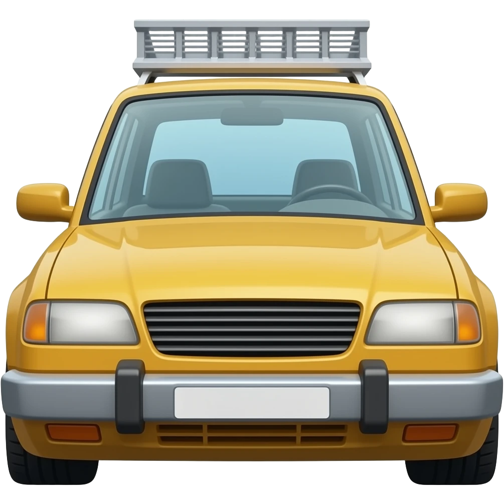 Grand Theft Auto 76 Defernster Car emoji