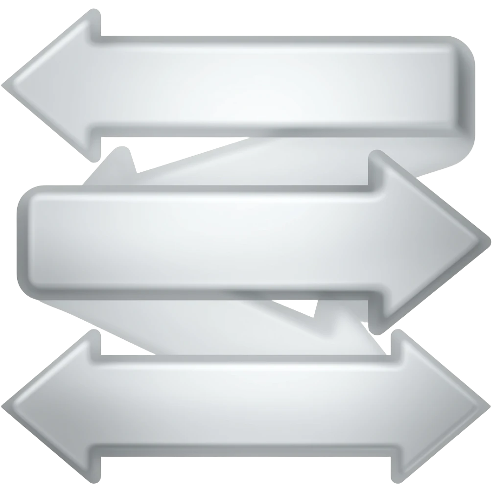 arrows emoji