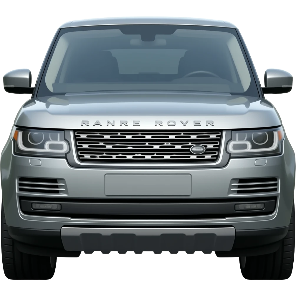 range rover emoji