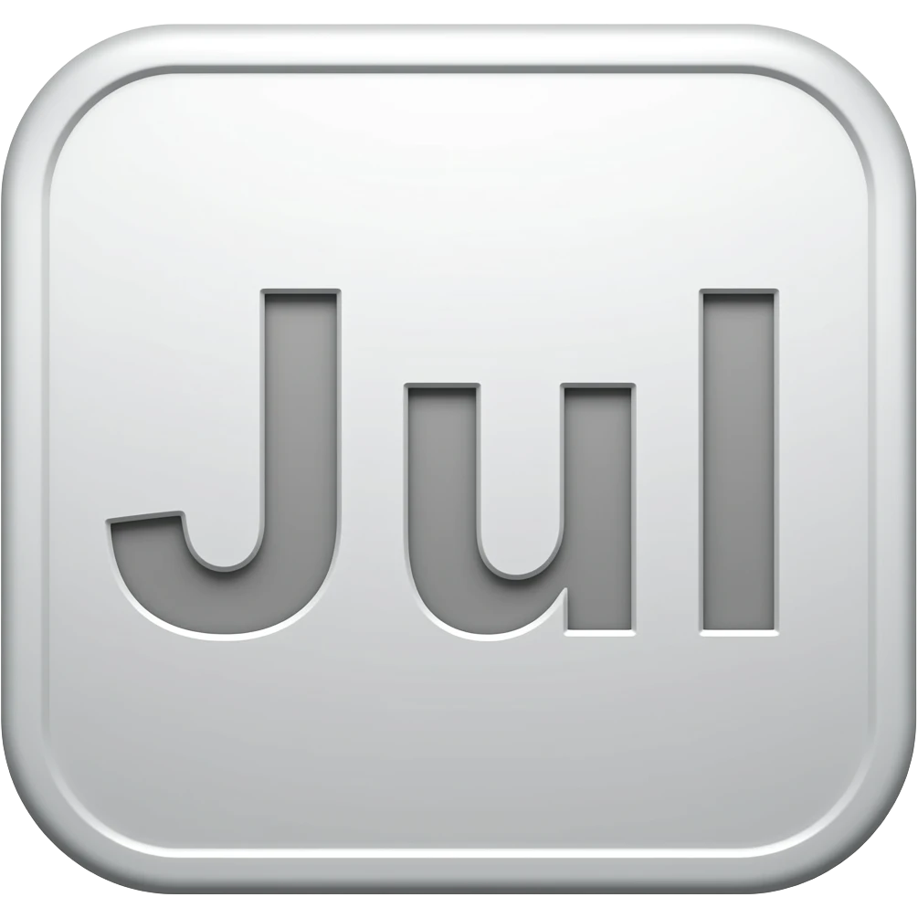 jul sign emoji