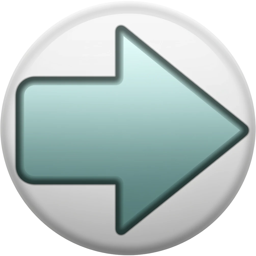 Seta indicadora emoji