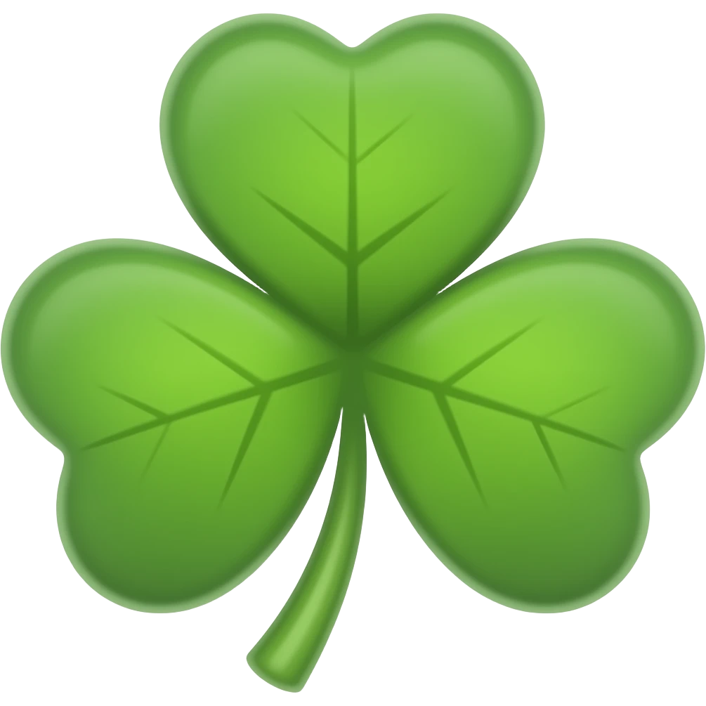🍀 emoji