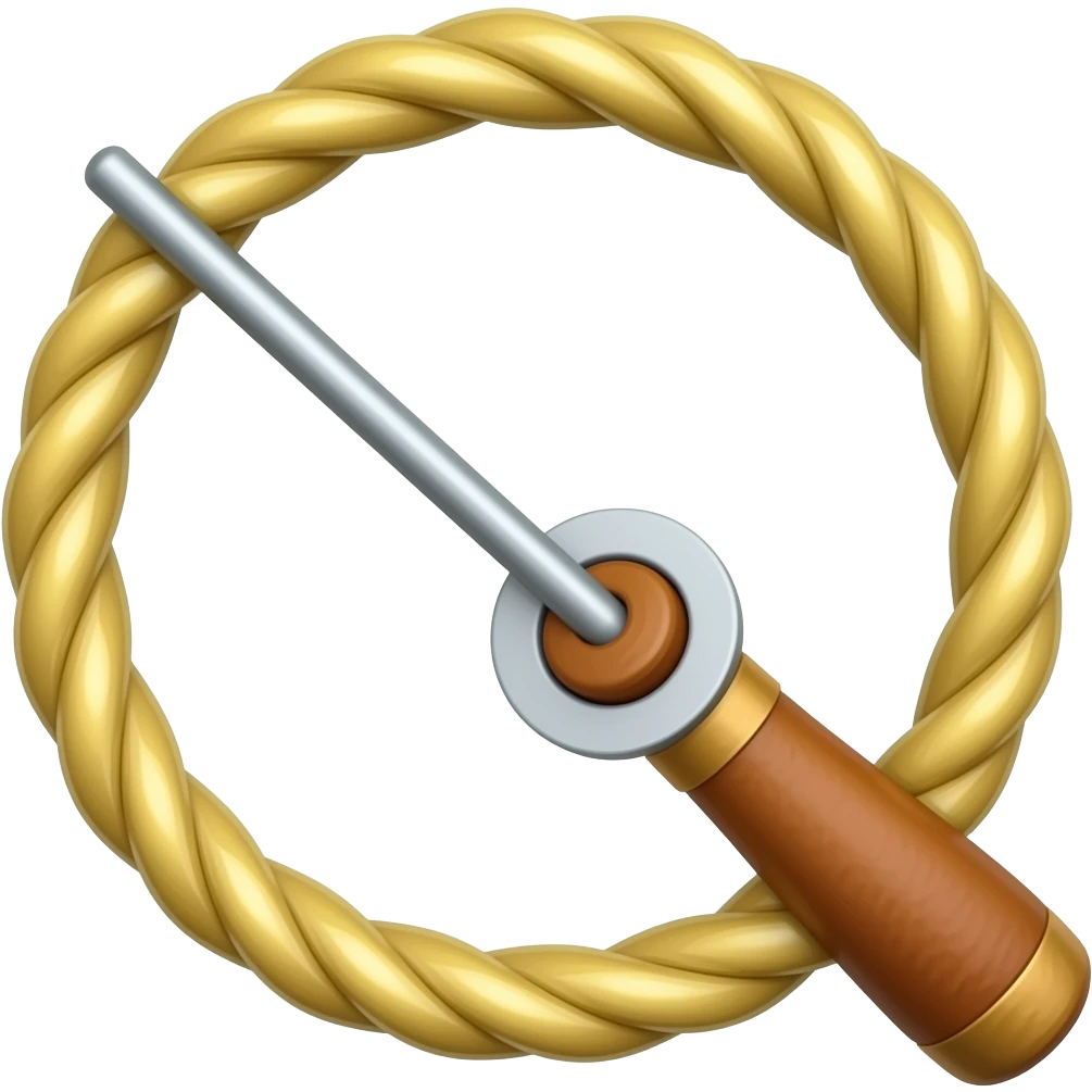 Lazo virtual emoji