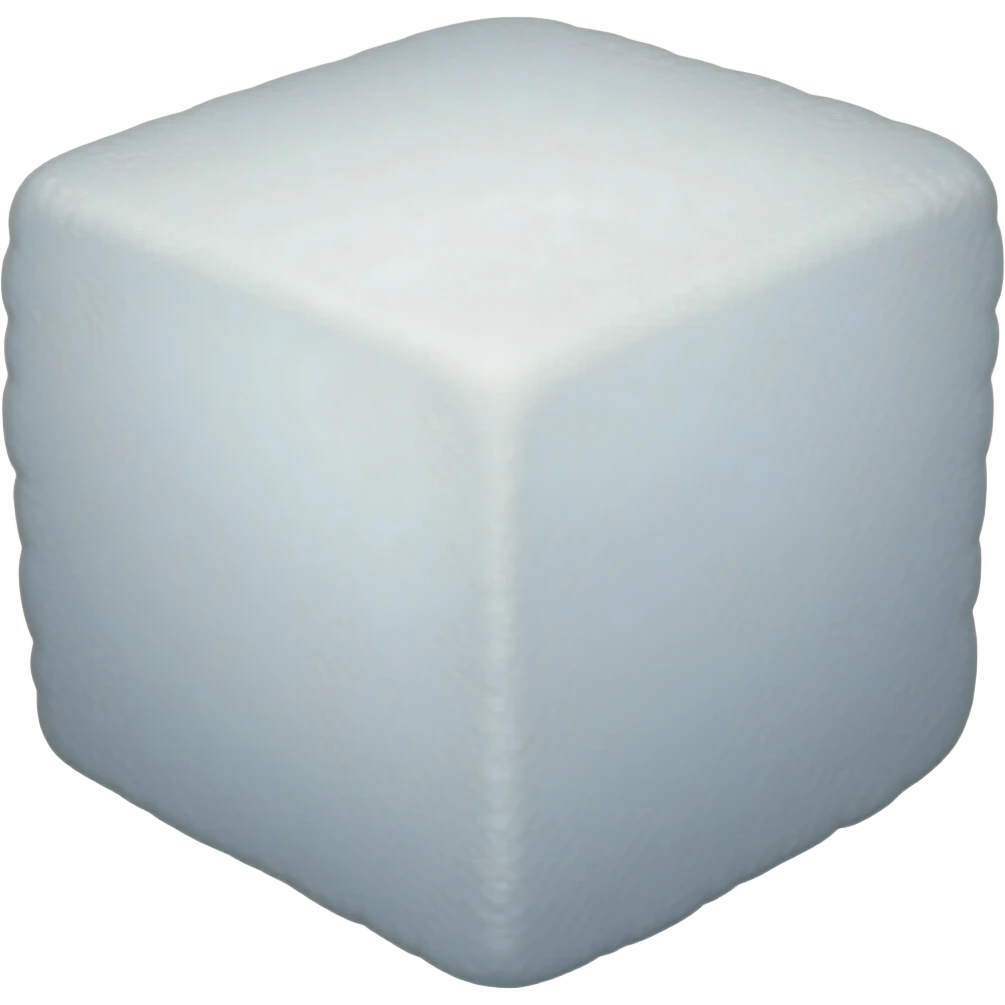 Sugar Cube emoji