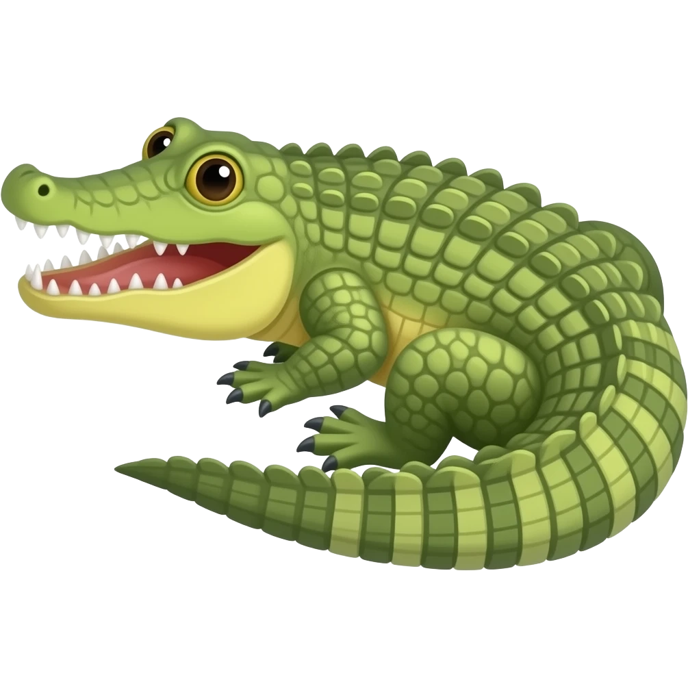 cocodrilo emoji