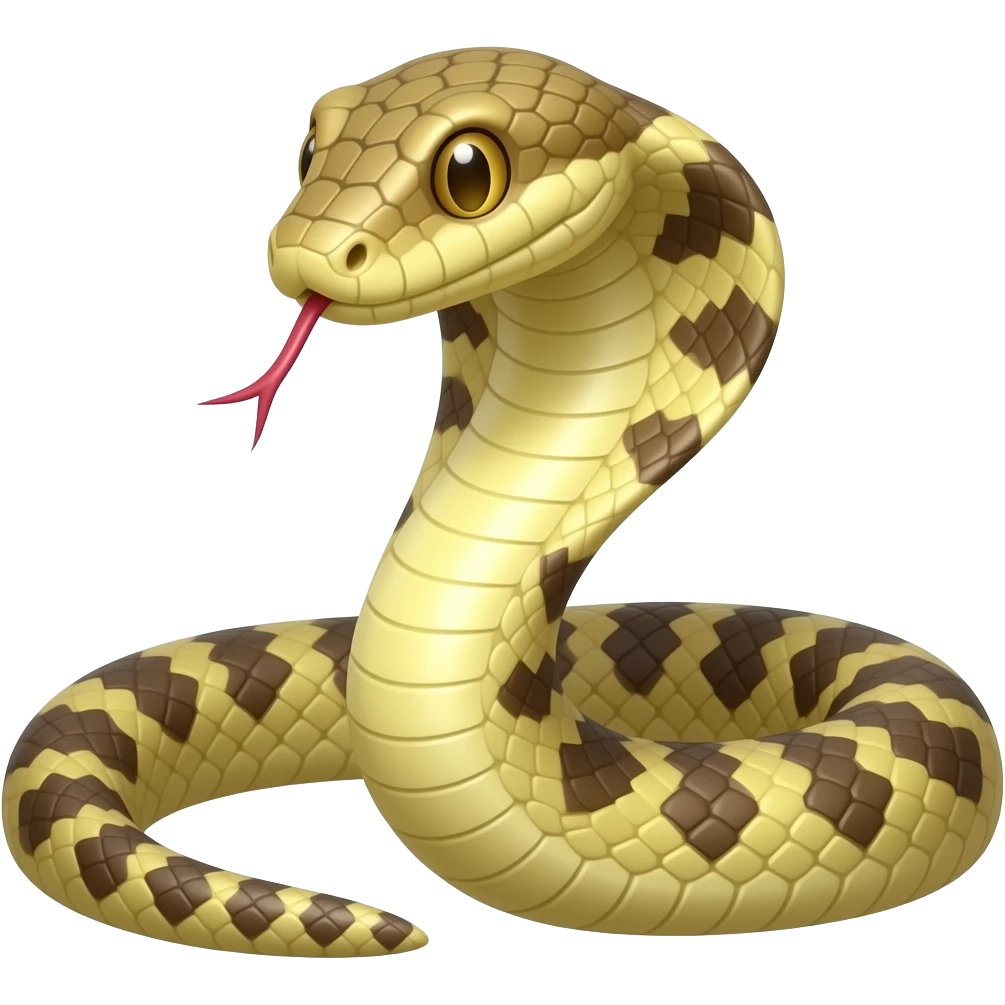 Cobra emoji