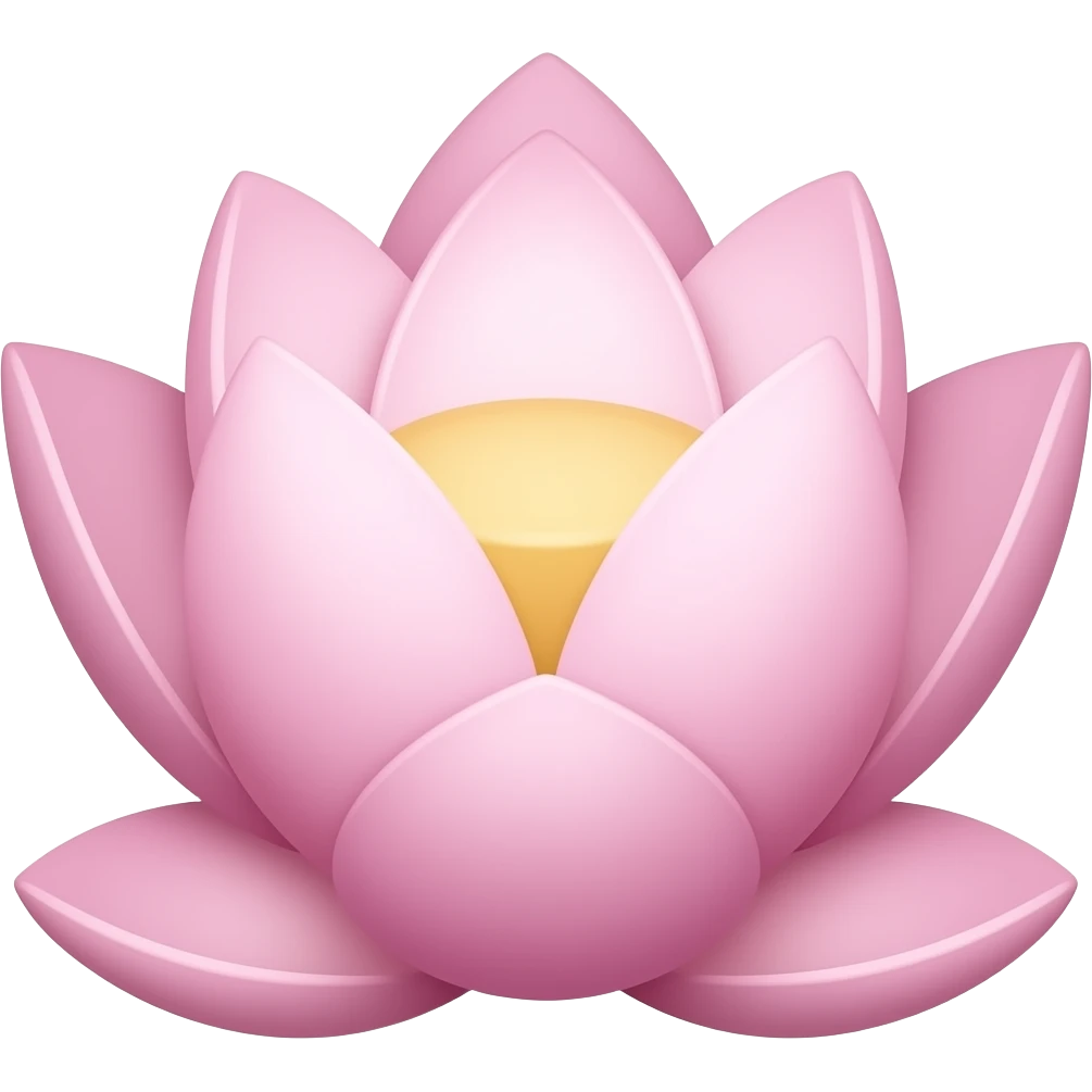 lotus emoji