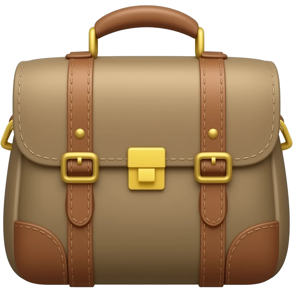 i need a carry-on bag emoji ios style emoji