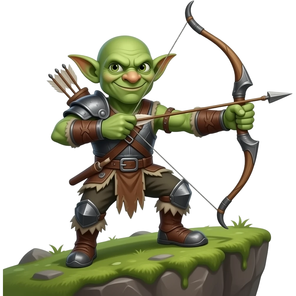 goblin archer emoji