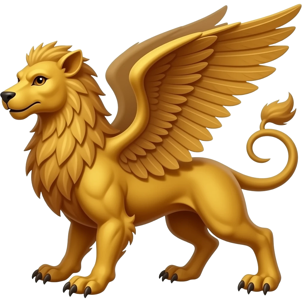 Griffin emoji