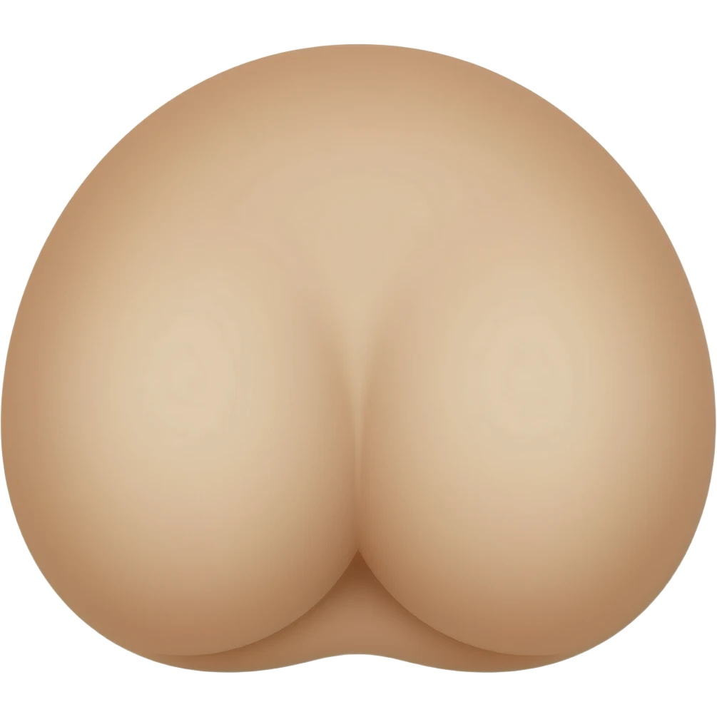 Tan Vulva emoji