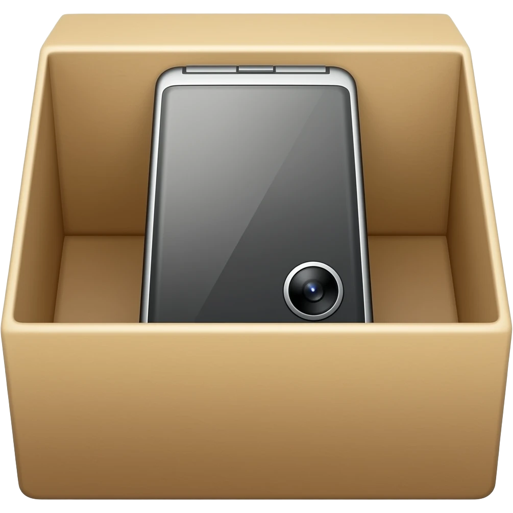 motorola razr fold in box emoji