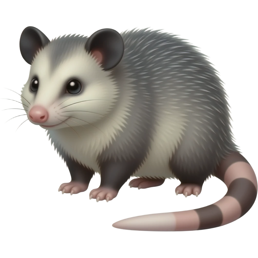 possum emoji