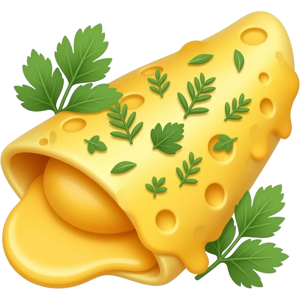 Omelet emoji