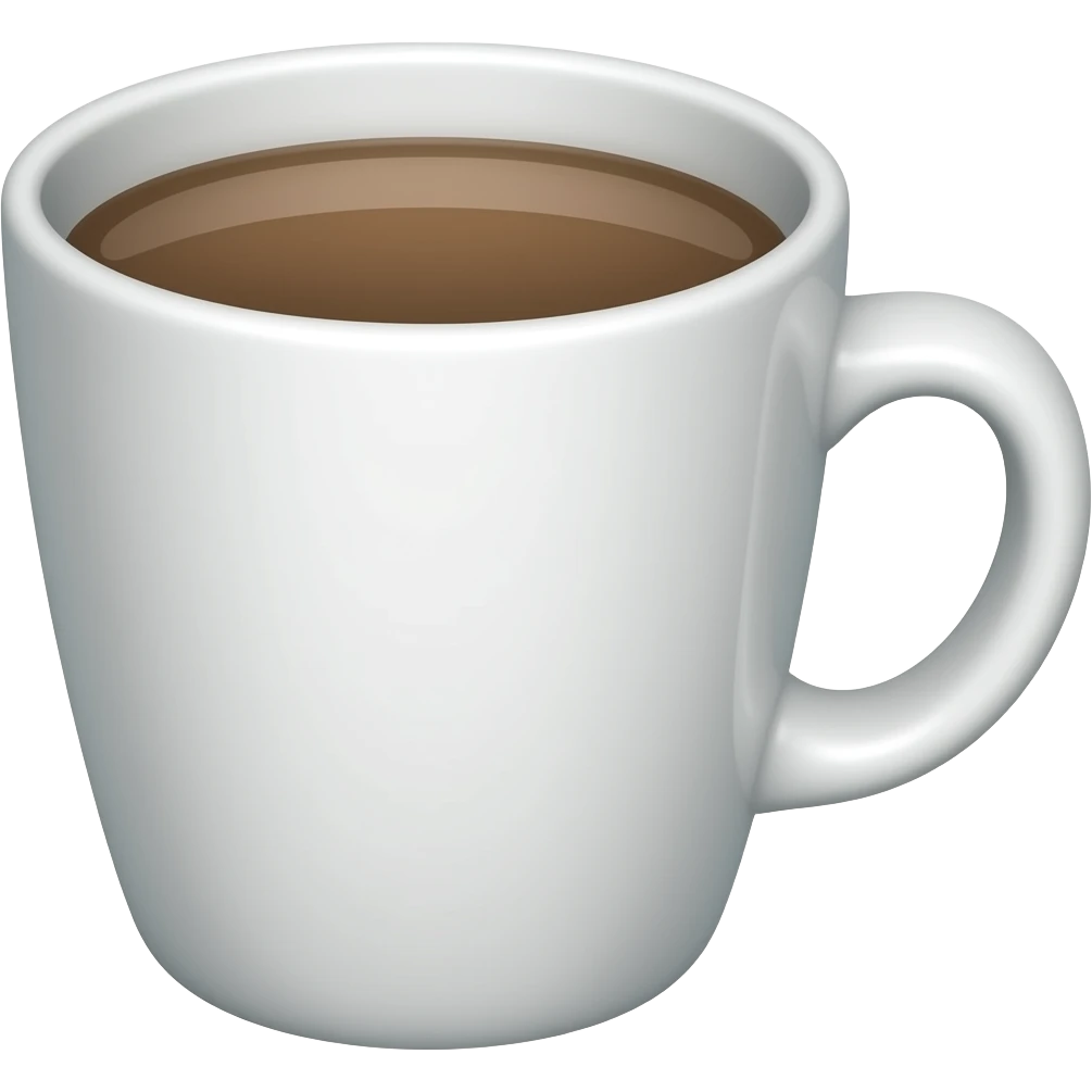 Cup emoji