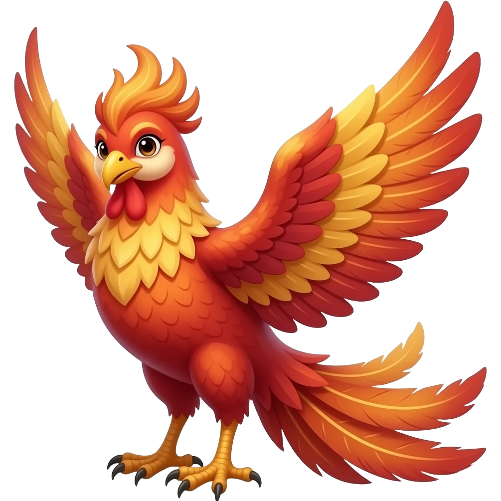 Phoenix emoji