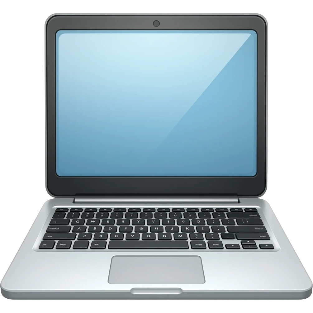 Laptop emoji