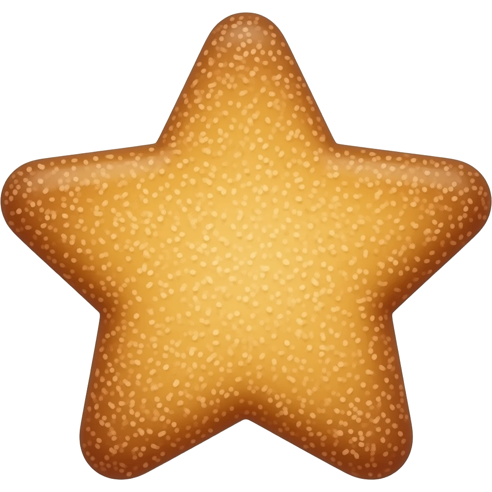 star churros section emoji