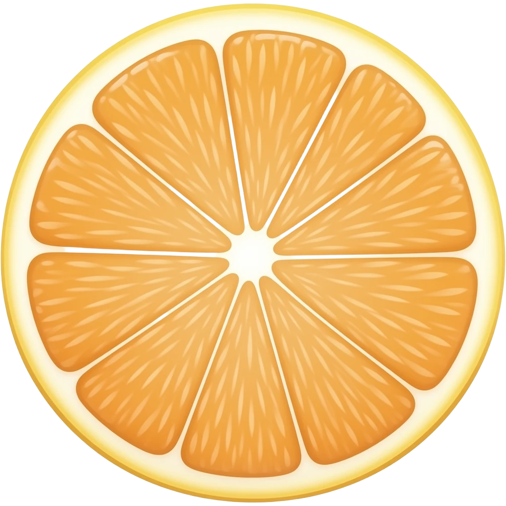 柚子 emoji