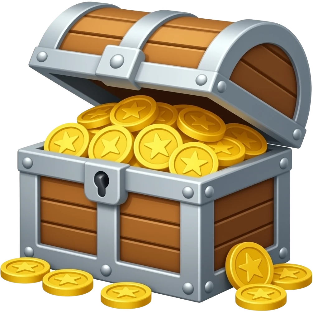 보물상자 emoji