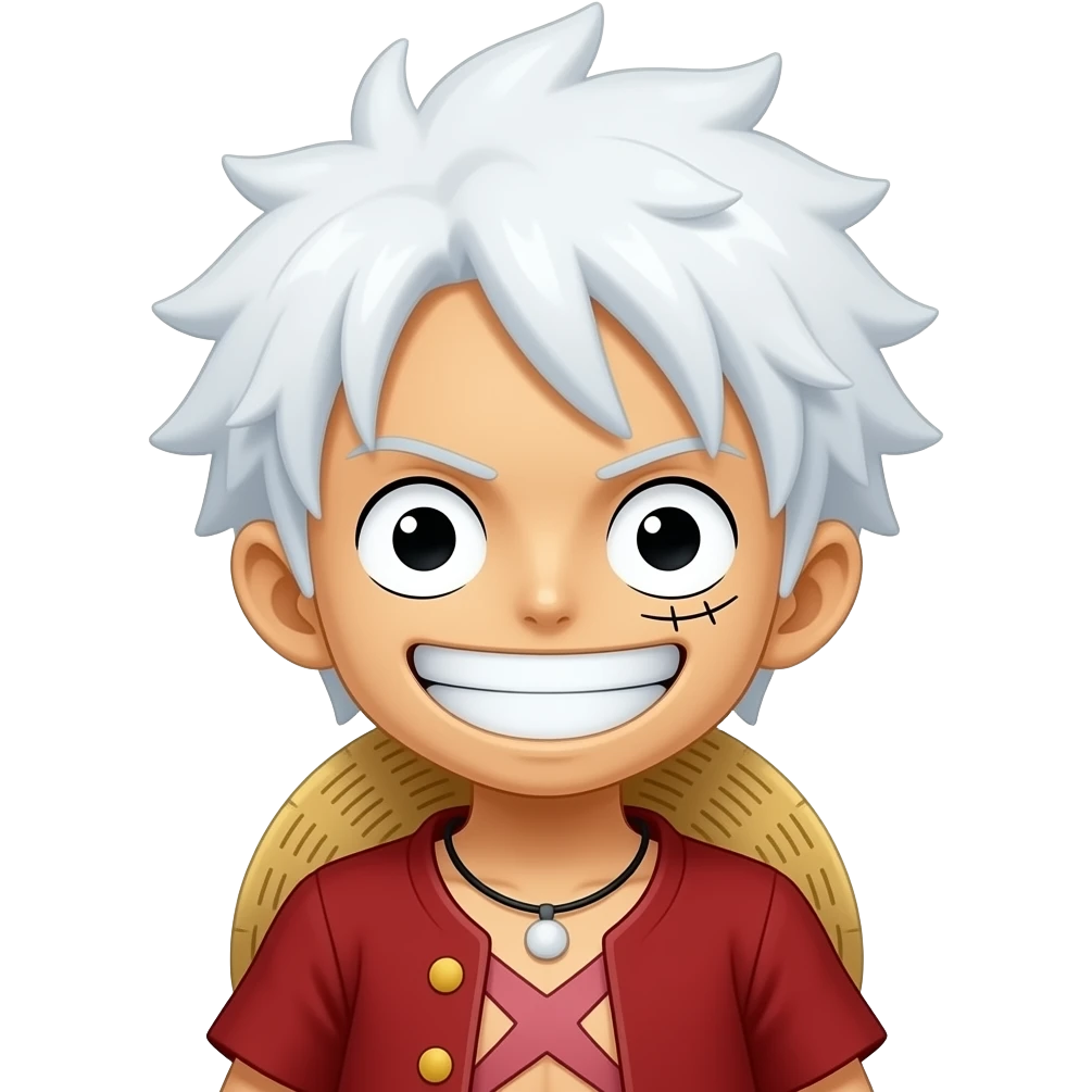 𝕄𝕠𝕟𝕜𝕖𝕪 𝕕. 𝕃𝕦𝕗𝕗𝕪 𝕨𝕙𝕚𝕥𝕖 𝕙𝕒𝕚𝕣 emoji