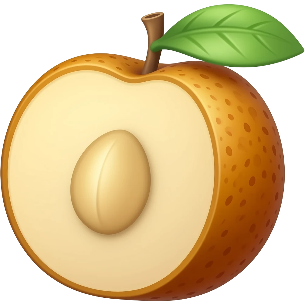 Chewy Fruit emoji