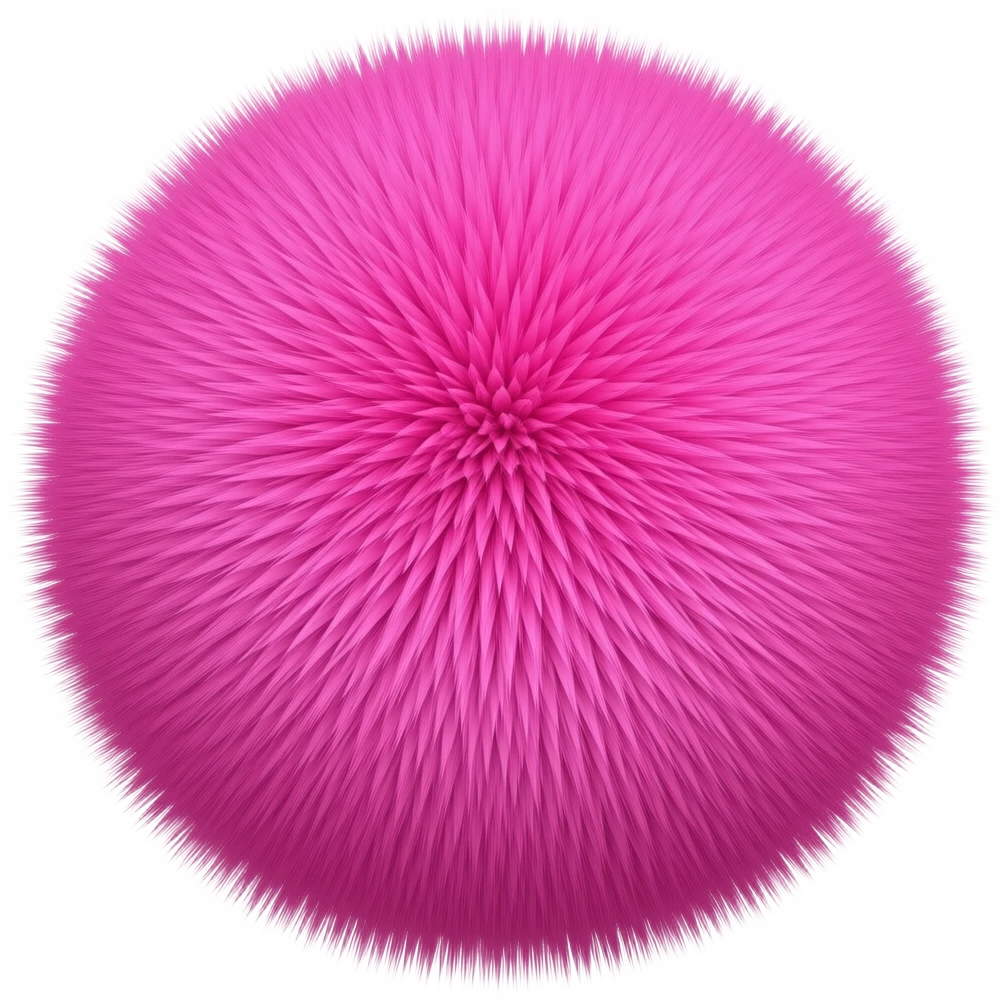 Pom pom emoji