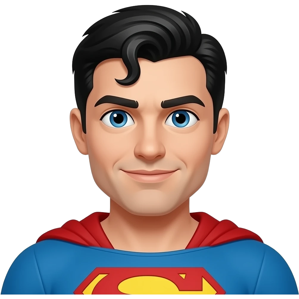 super emoji