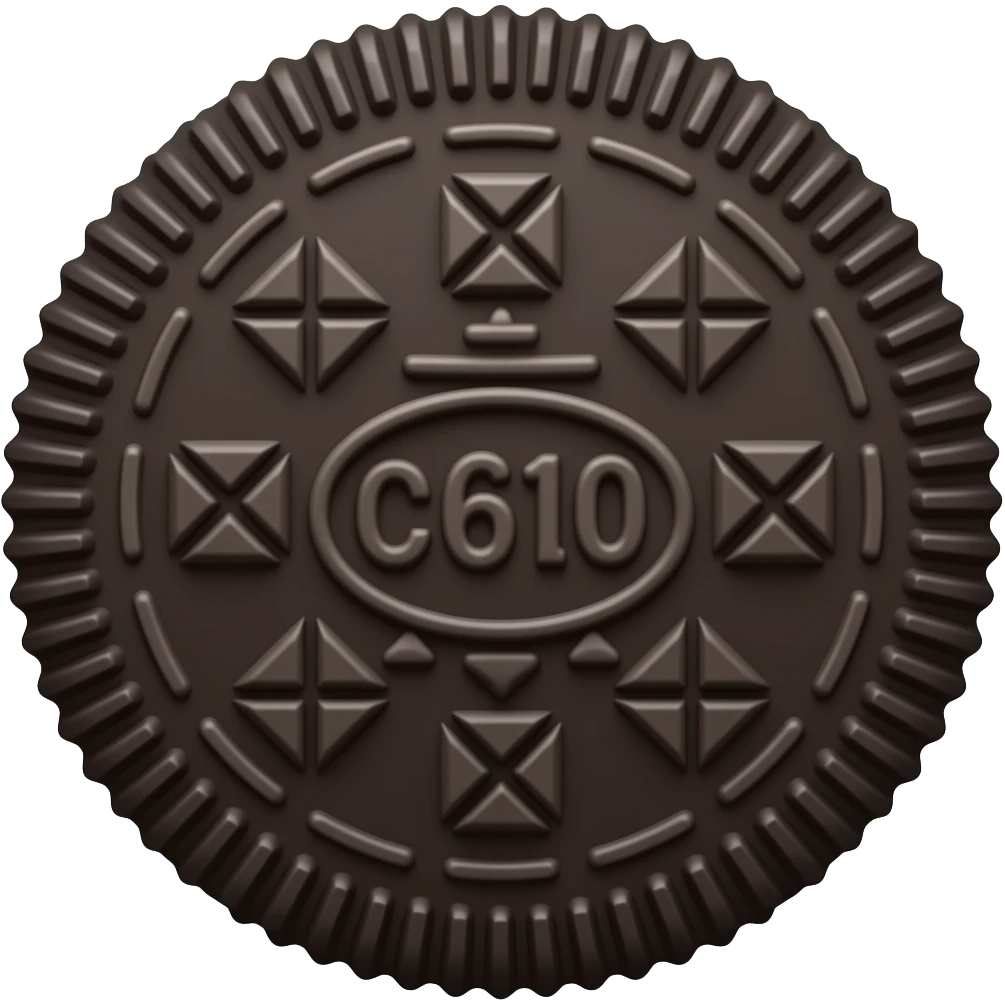 oreo emoji