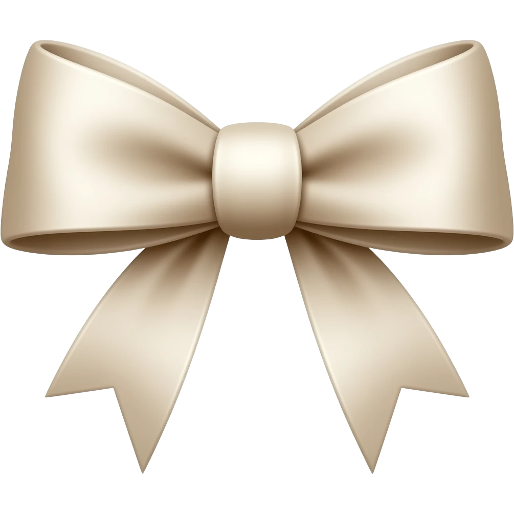 bow emoji