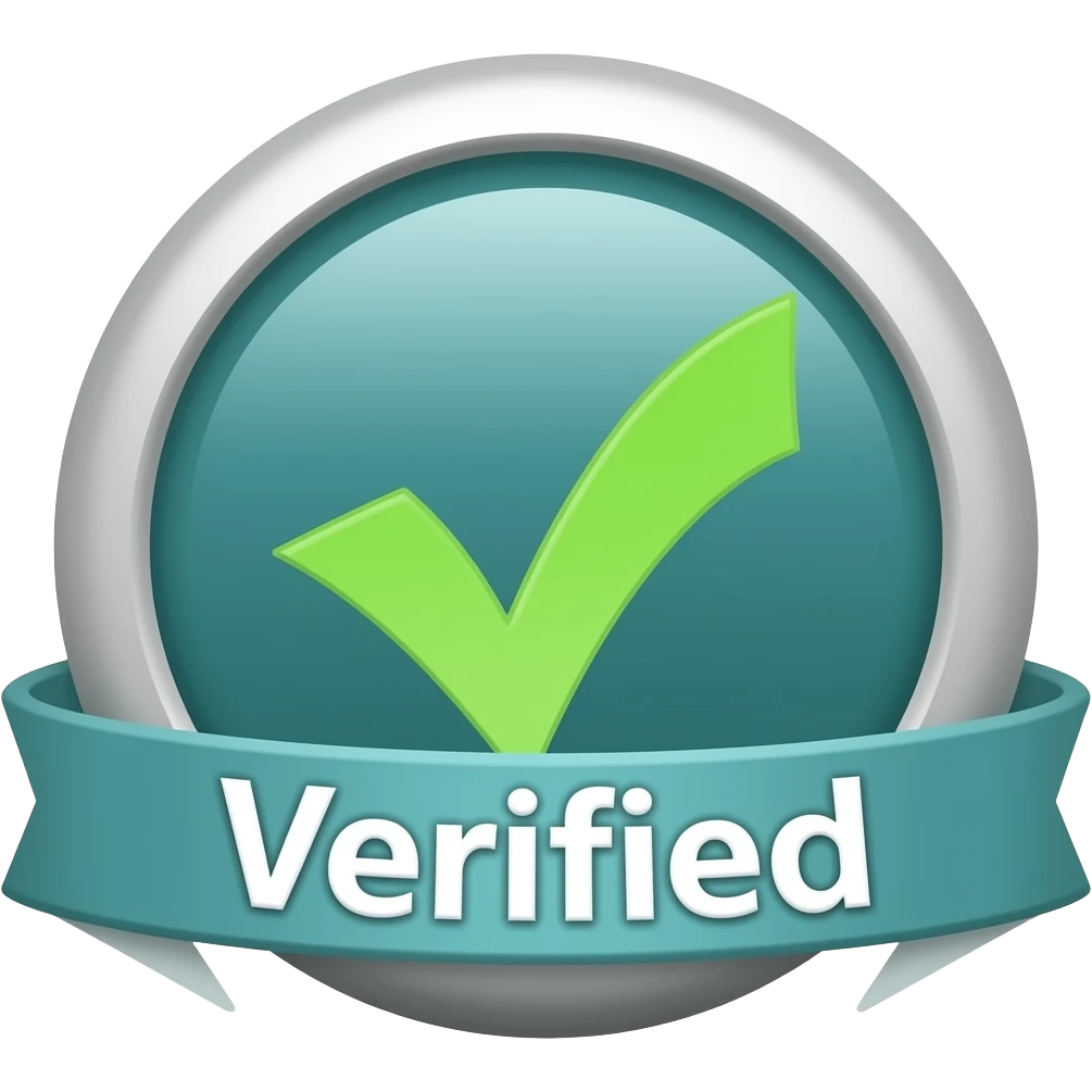 Roblox Verified Badge emoji | AI Emoji Generator