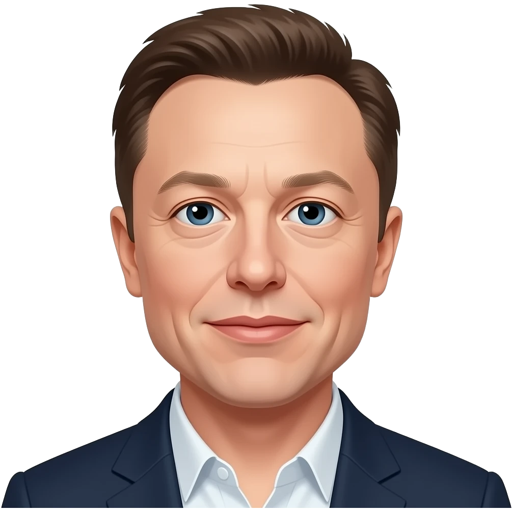 Elon musk emoji