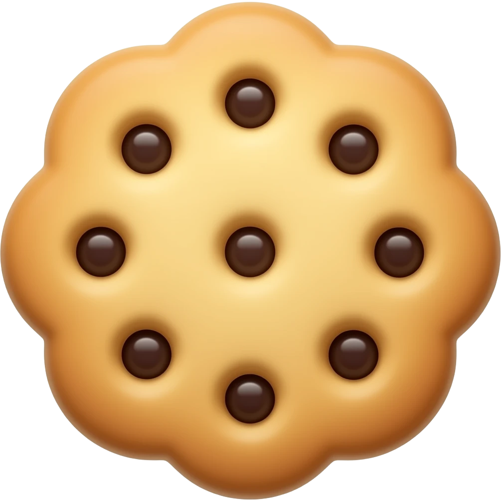 cookie emoji