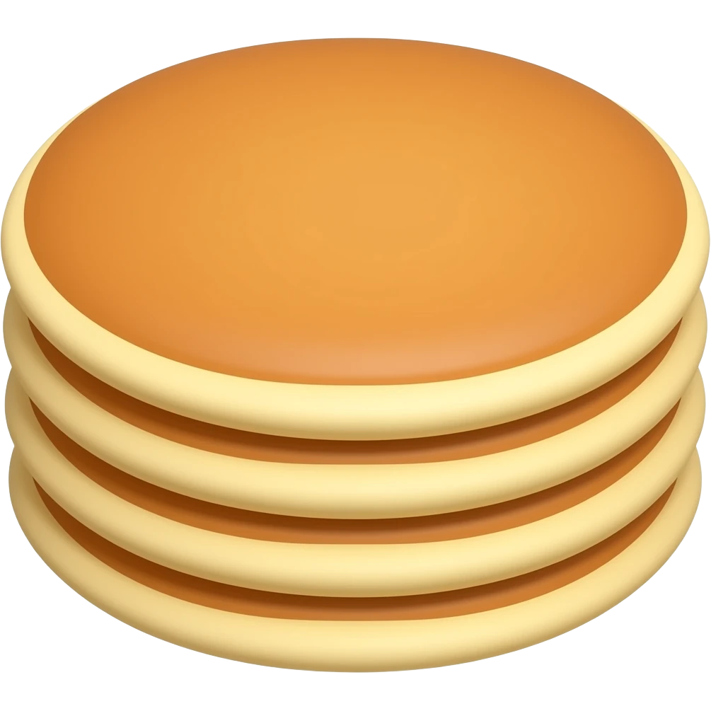 🥞 emoji