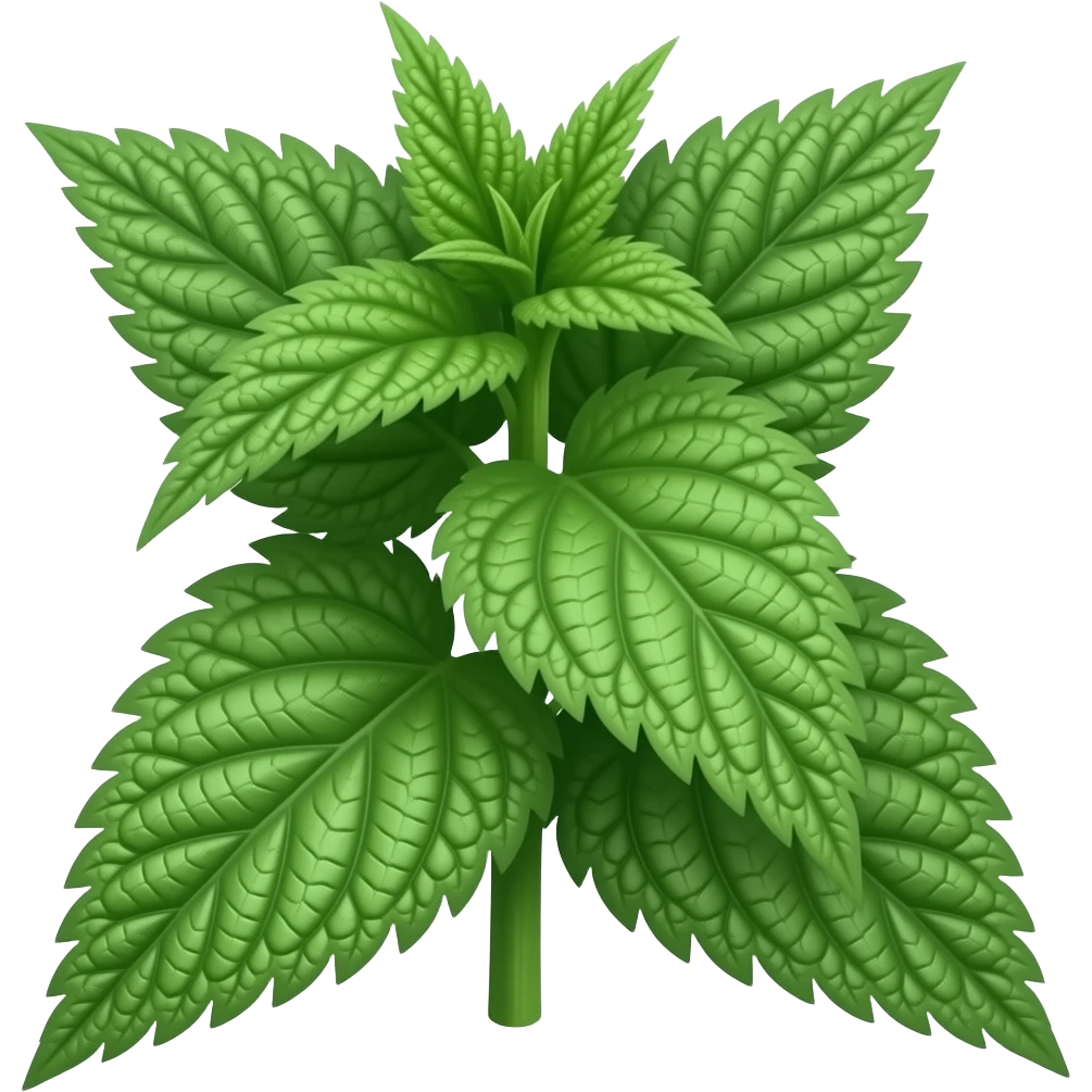 nettle emoji