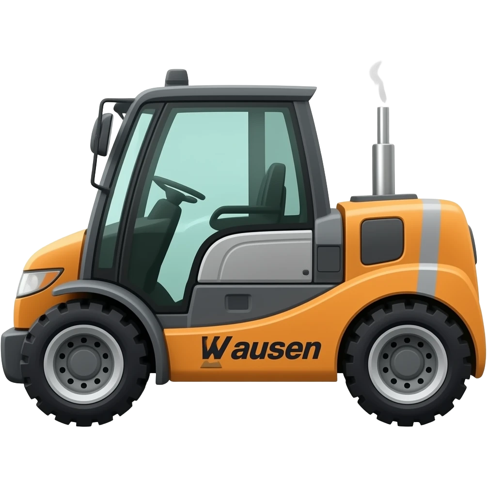 mini transporteur wacker neuson construction emoji