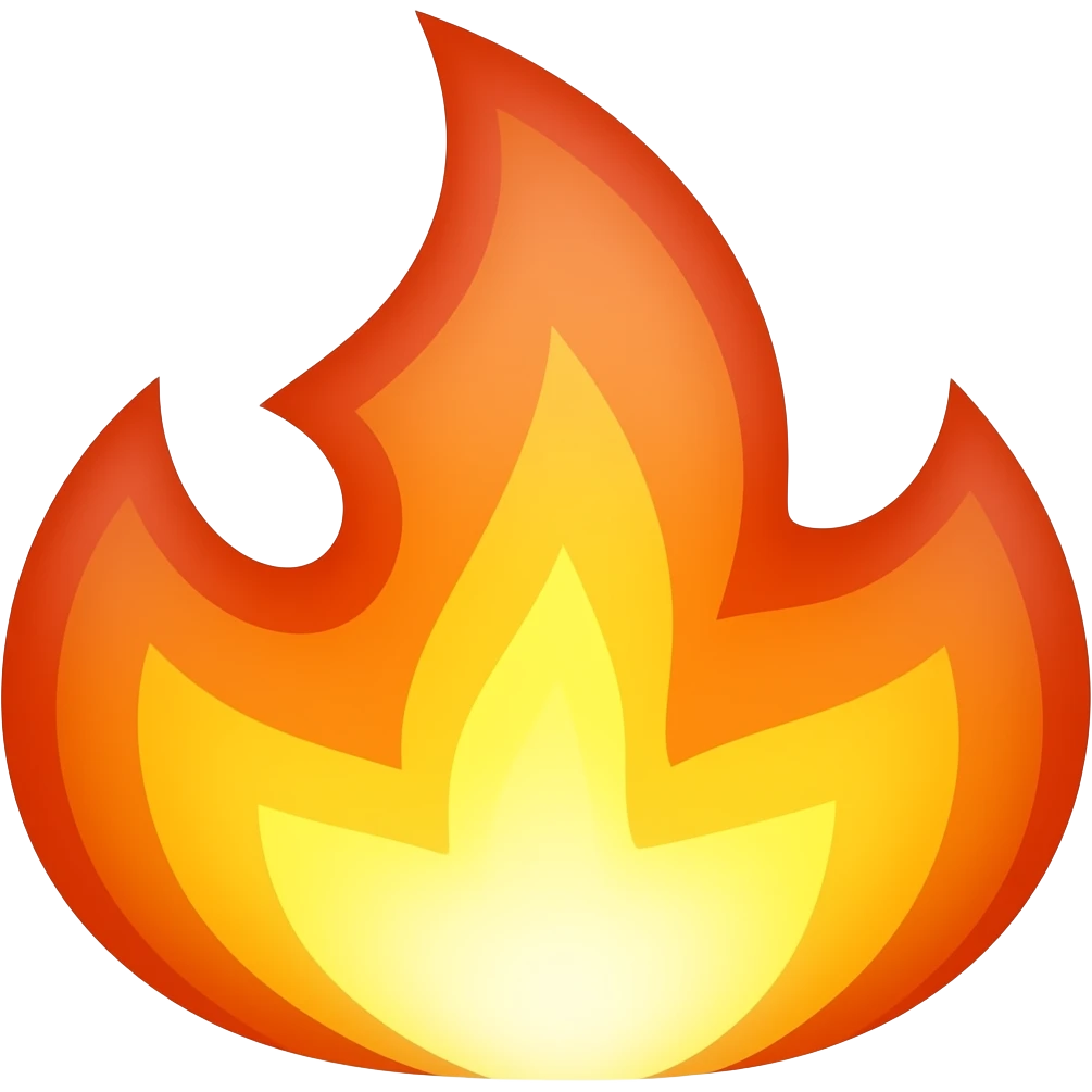 fire emoji