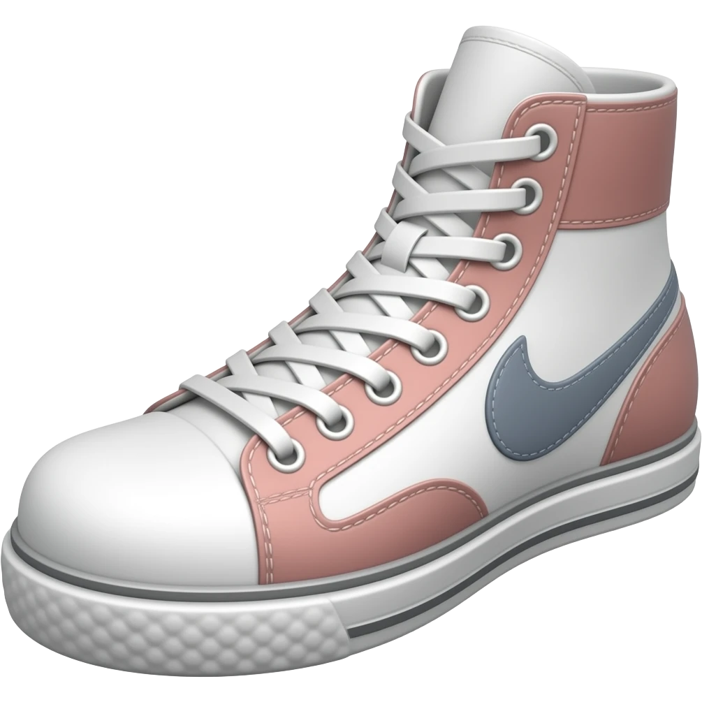 High-Top Sneakers emoji