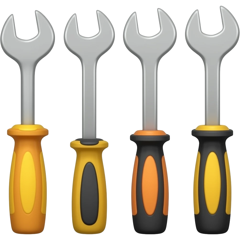 tool set emoji