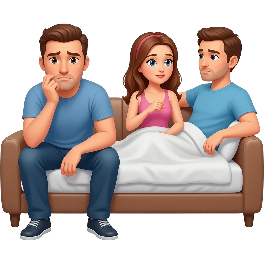 Cuckold emoji