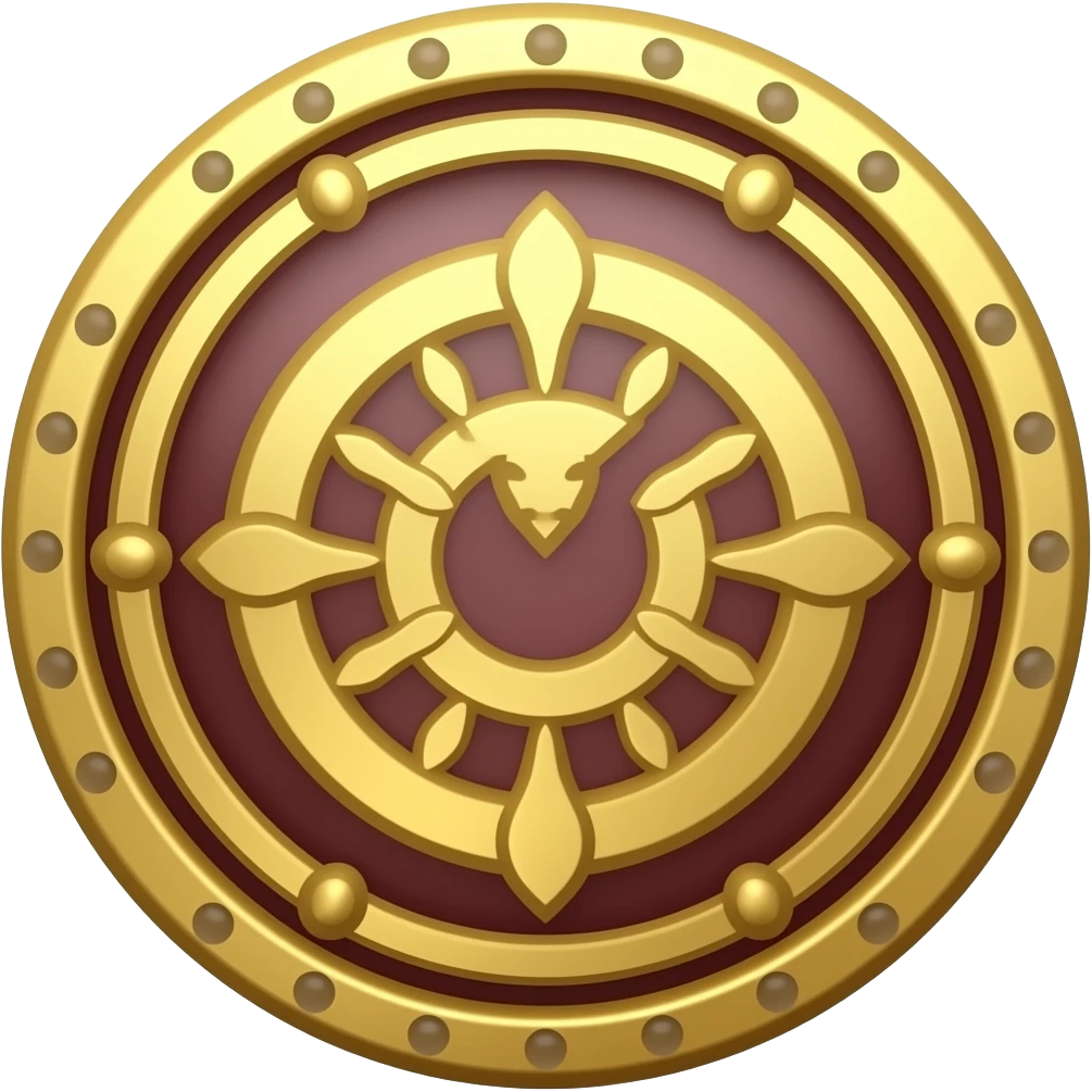 Janus crest emoji