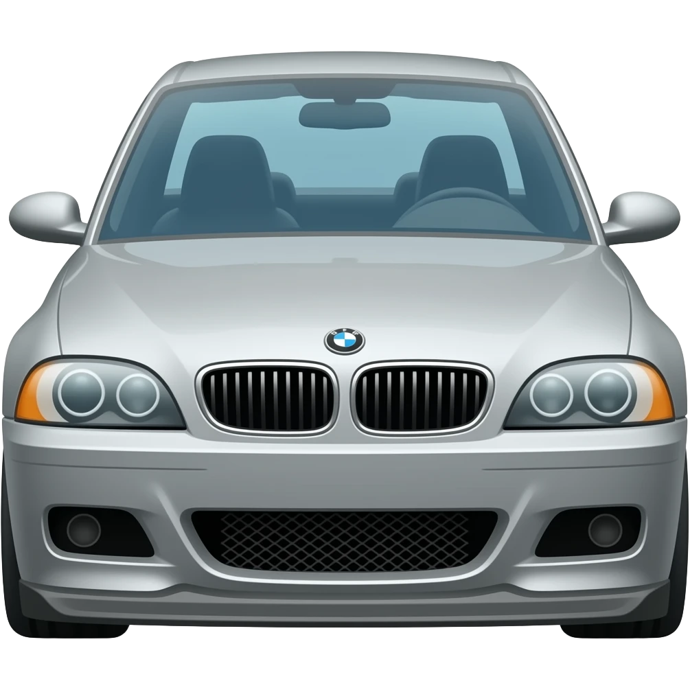 bmw m3cs gris emoji
