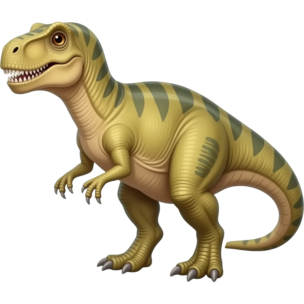 DINO emoji