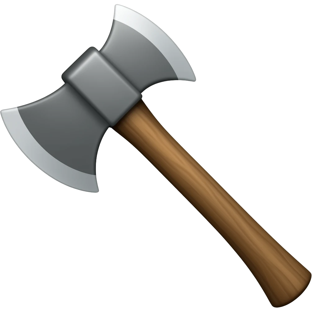 AXE emoji