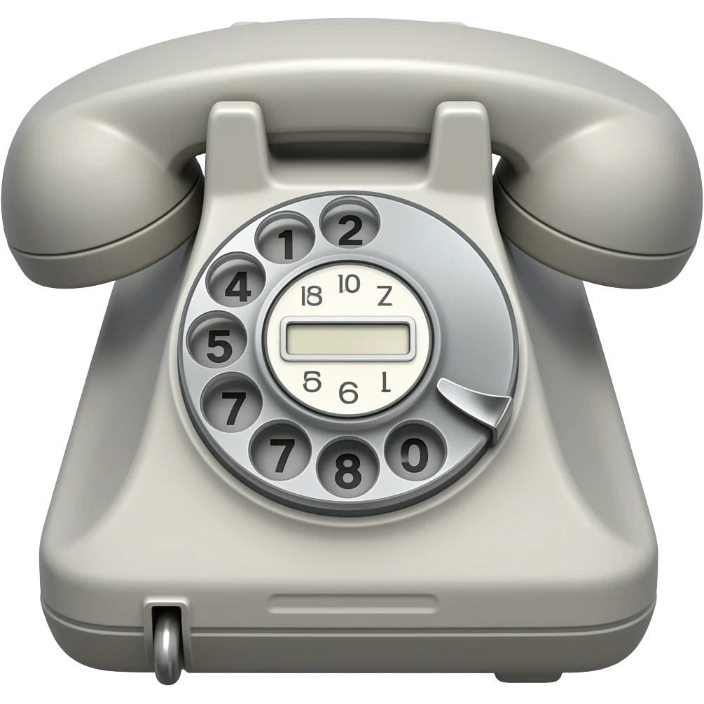 telefono emoji