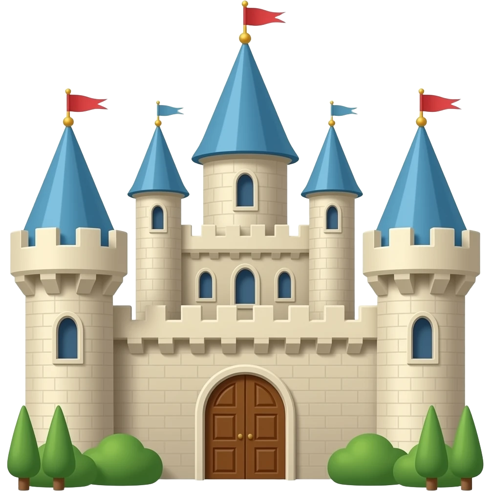🏰 emoji