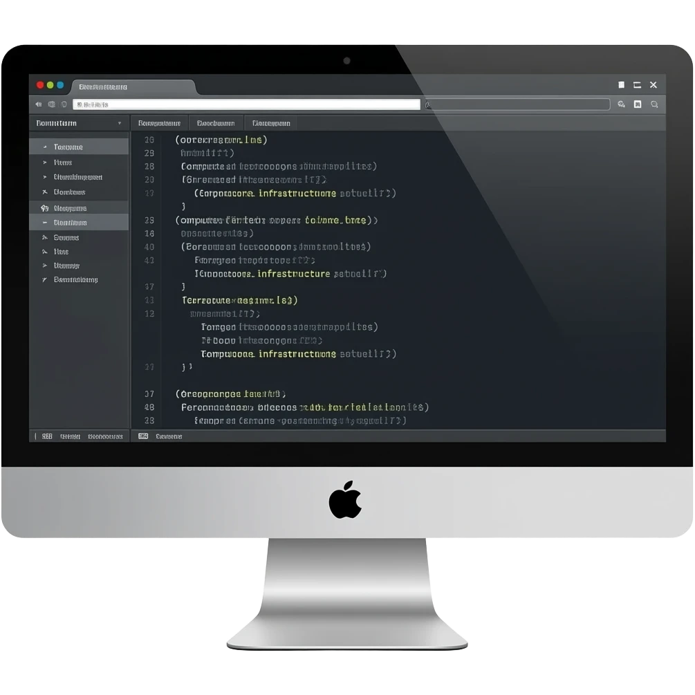 compute infra provisioner program emoji