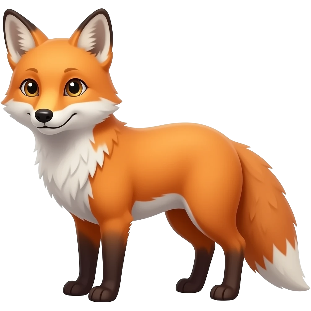 fox 3 emoji