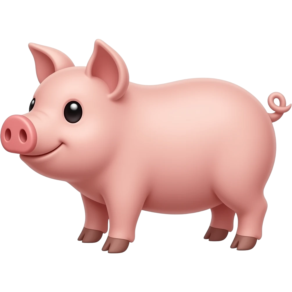 pig emoji